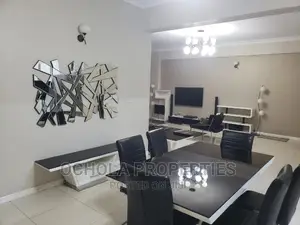 Furnished 3bdrm Apartment in Masaki for Rent