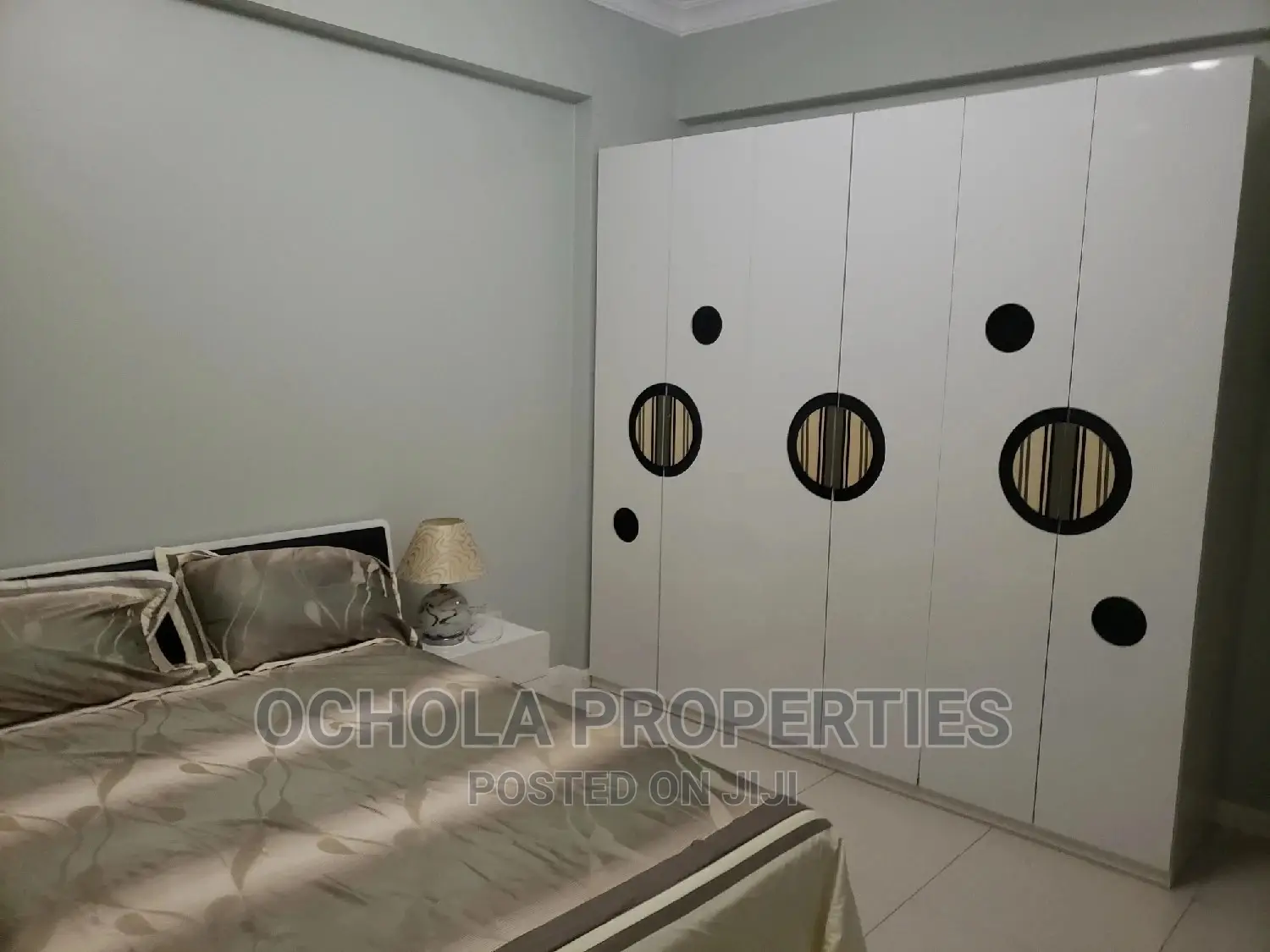 Furnished 3bdrm Apartment in Masaki for Rent