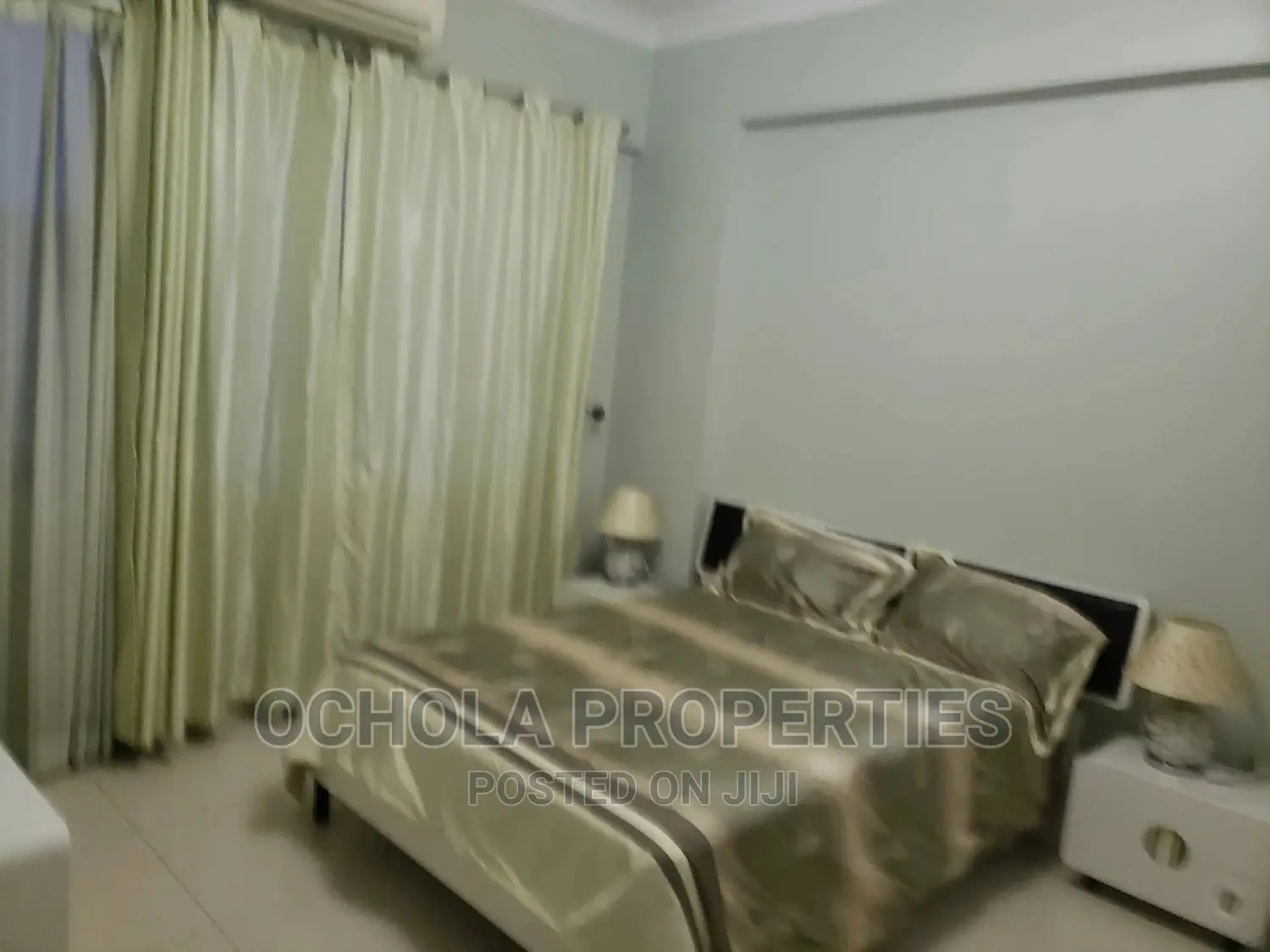 Furnished 3bdrm Apartment in Masaki for Rent