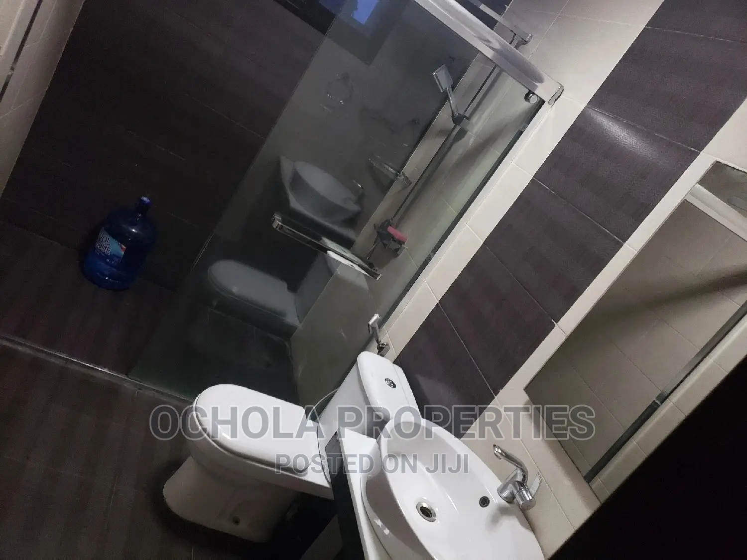 Furnished 3bdrm Apartment in Masaki for Rent