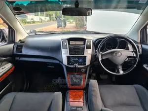 Toyota Harrier 2.4 2005 Black