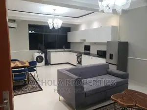 Furnished 1bdrm Apartment in Masaki for Rent