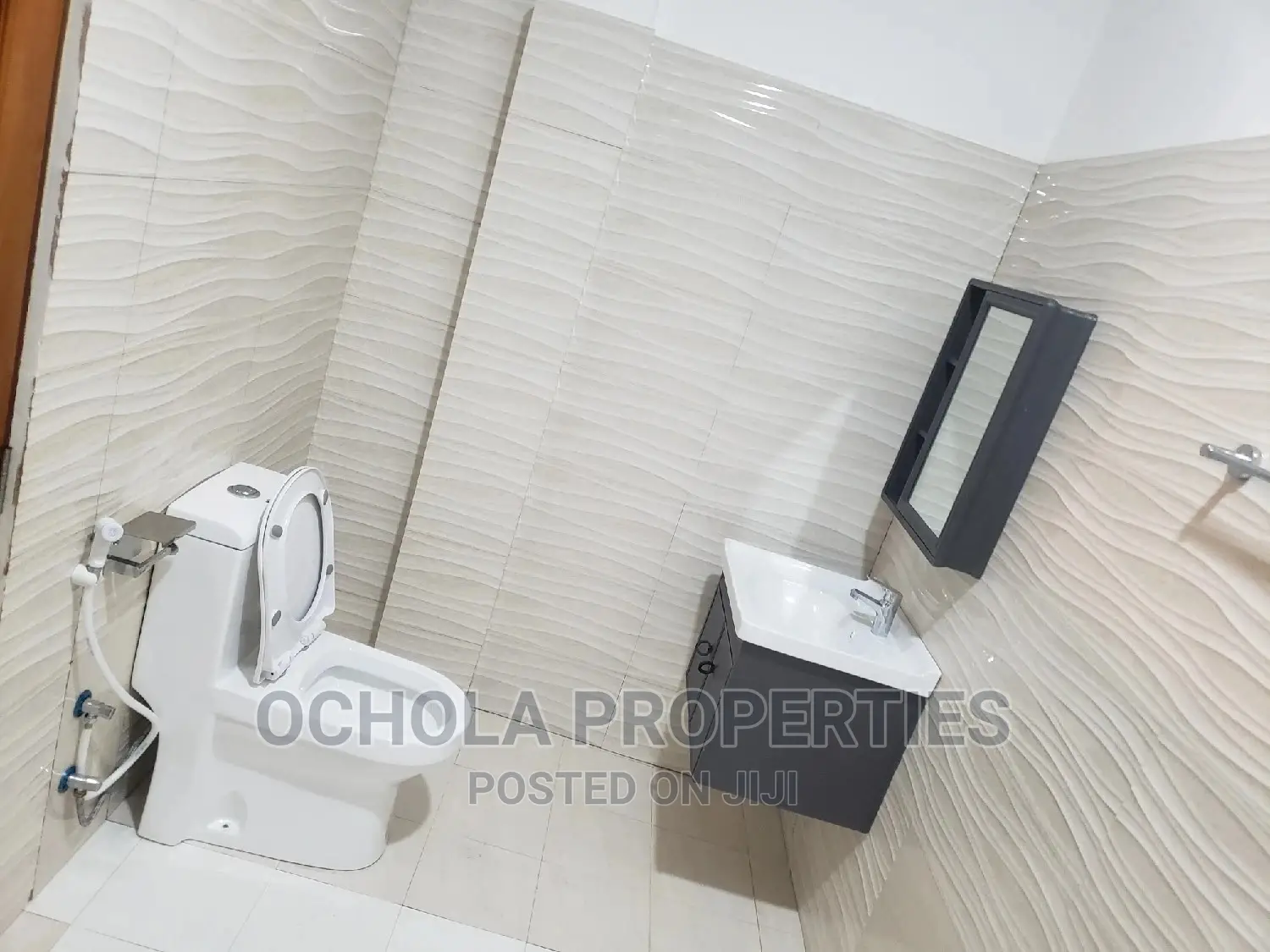 Furnished 1bdrm Apartment in Masaki for Rent