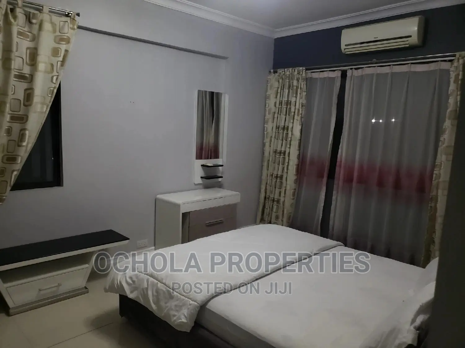 Furnished 3bdrm Apartment in Masaki for Rent