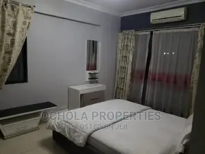 Furnished 3bdrm Apartment in Masaki for Rent