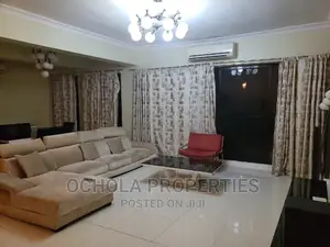 Furnished 3bdrm Apartment in Masaki for Rent