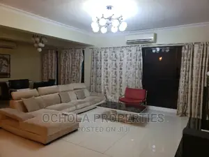 Furnished 3bdrm Apartment in Masaki for Rent