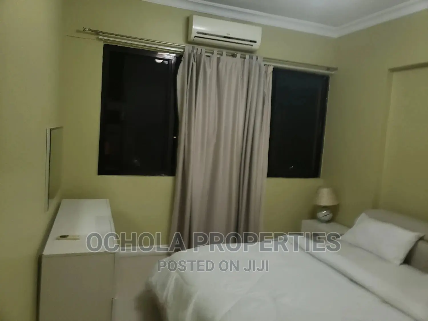 Furnished 3bdrm Apartment in Masaki for Rent