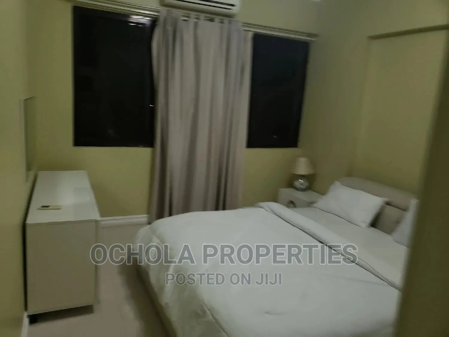 Furnished 3bdrm Apartment in Masaki for Rent