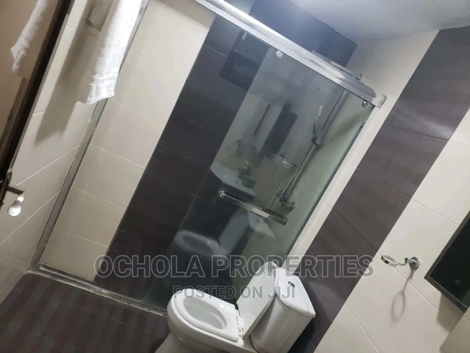 Furnished 3bdrm Apartment in Masaki for Rent
