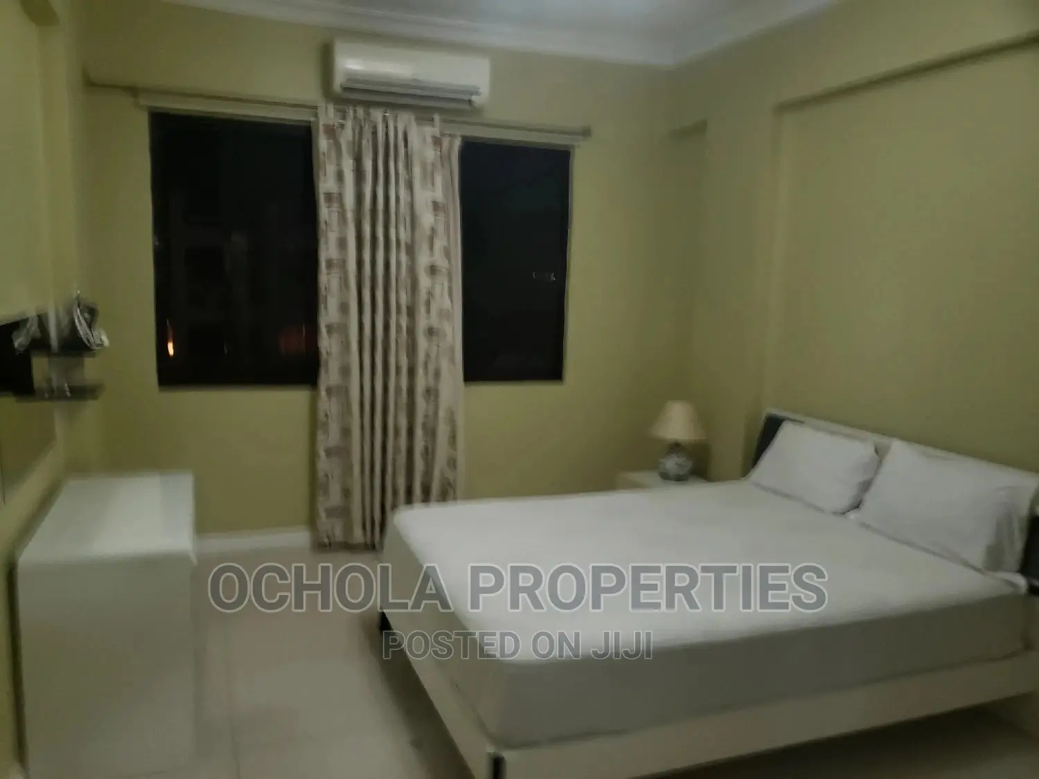 Furnished 3bdrm Apartment in Masaki for Rent