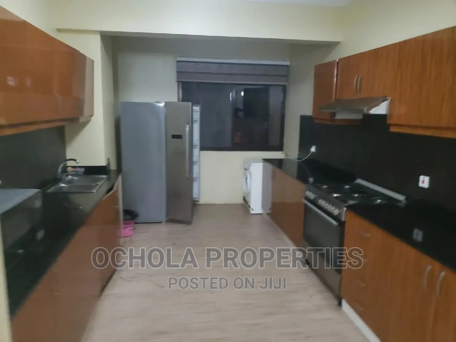 Furnished 3bdrm Apartment in Masaki for Rent