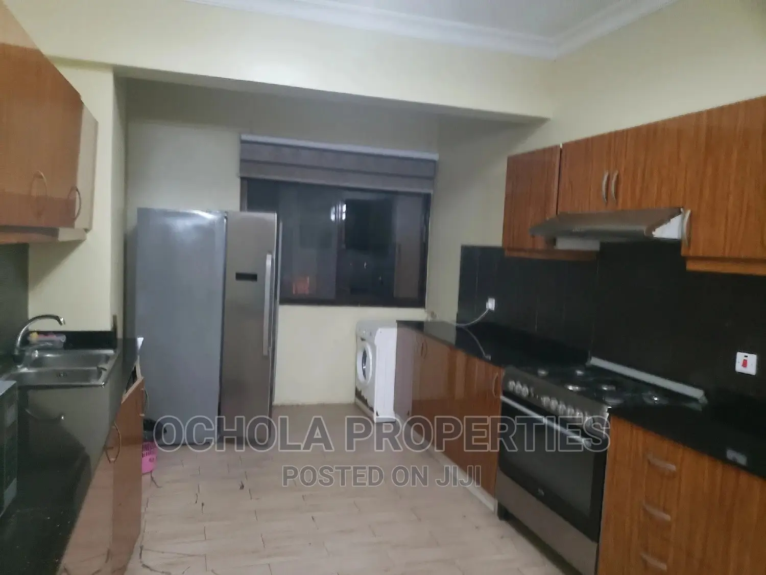 Furnished 3bdrm Apartment in Masaki for Rent