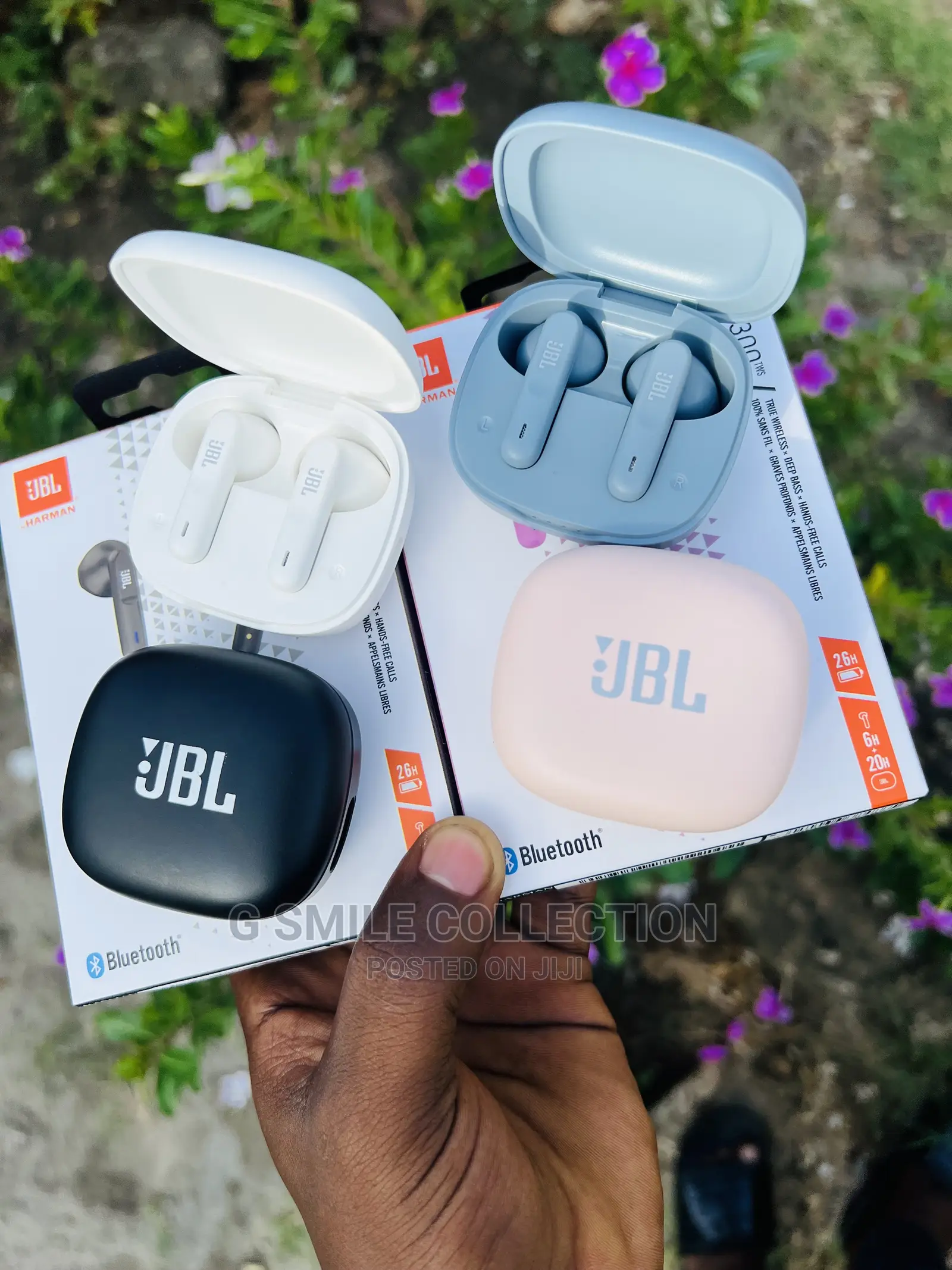 Jbl Wave 300 Tws