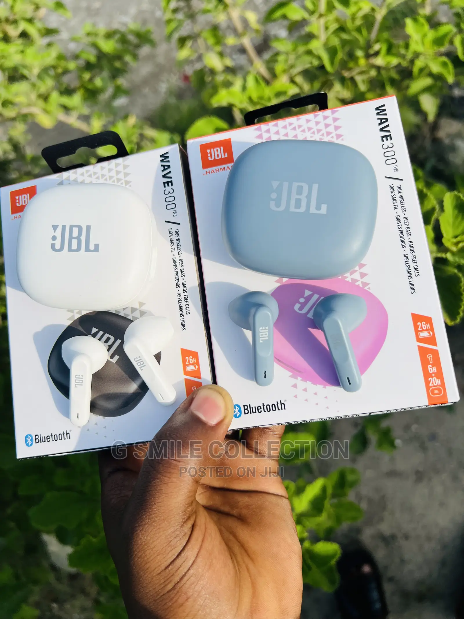 Jbl Wave 300 Tws