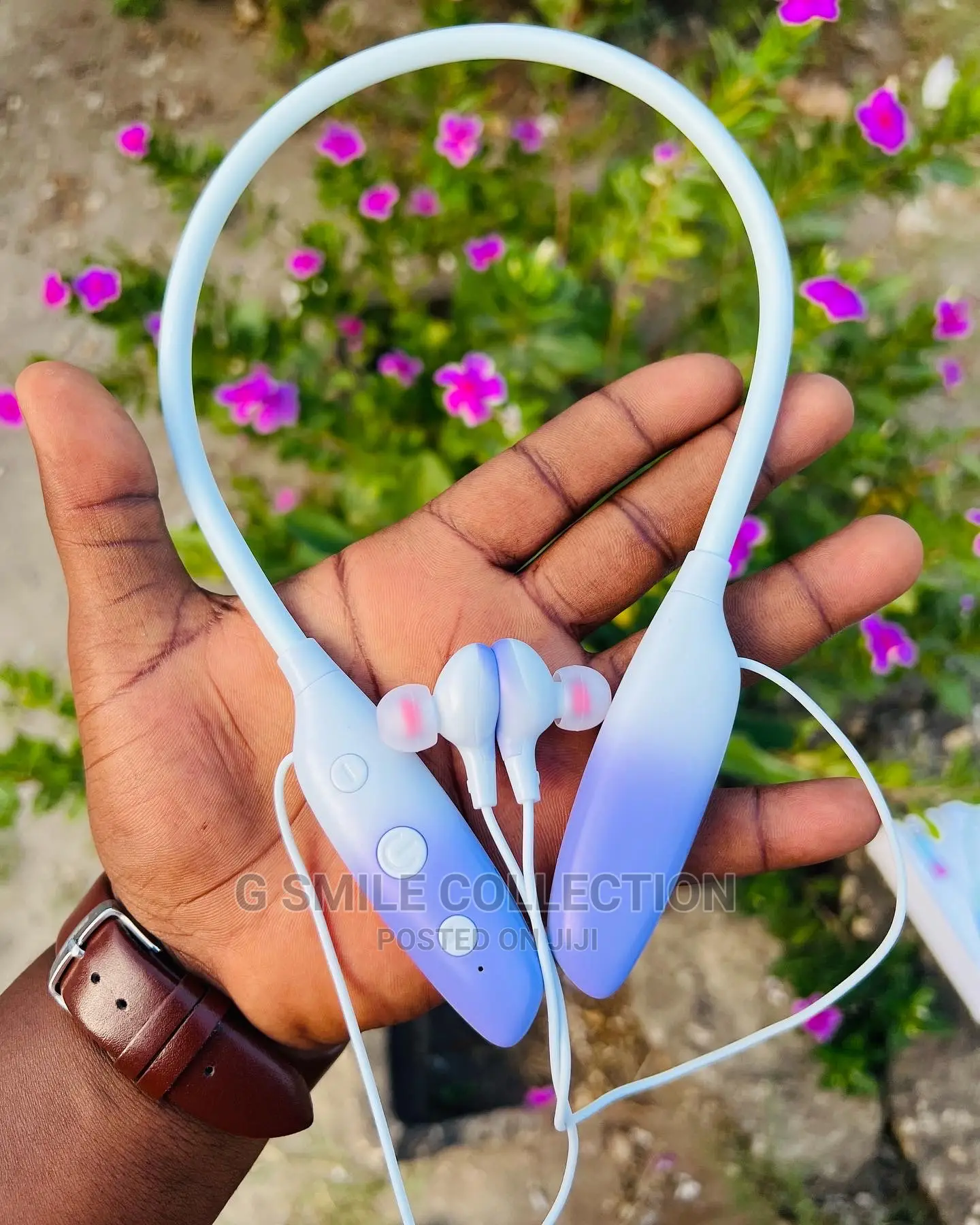 MSL- 500 Flexible Neckbands