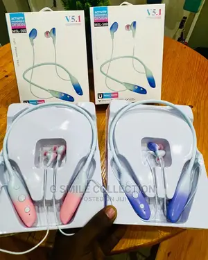 MSL- 500 Flexible Neckbands