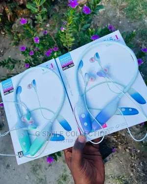 MSL- 500 Flexible Neckbands