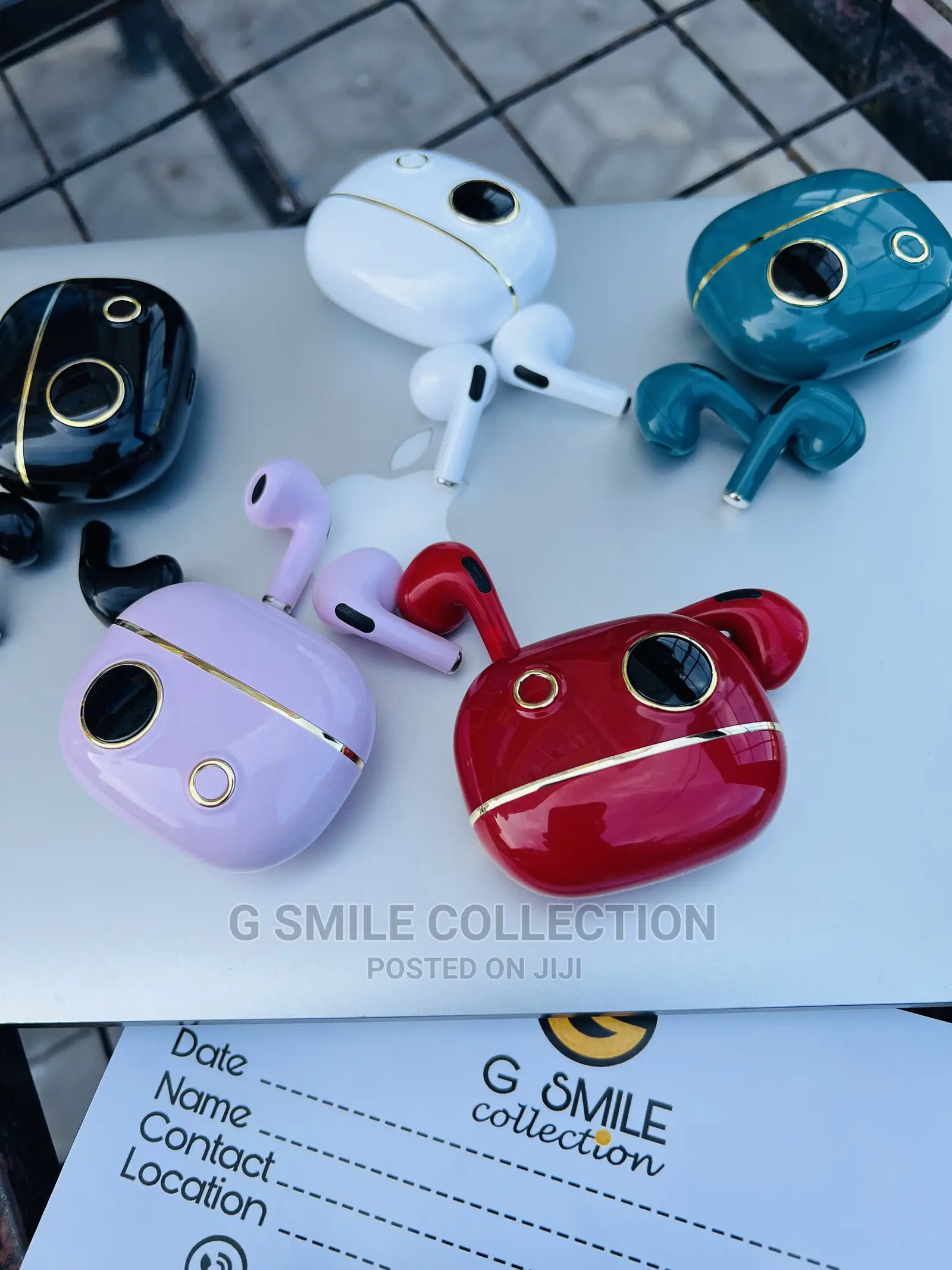 Pro 13 Wireless Airpods