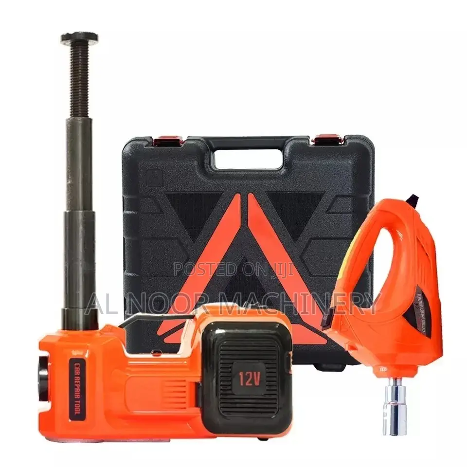 Hydraulic Jack 5 Tones