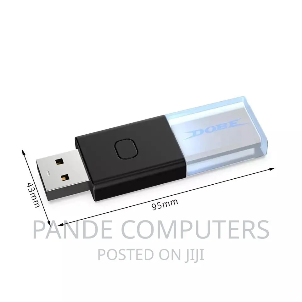 Wireless Receiver Bluetooth USB Adapter