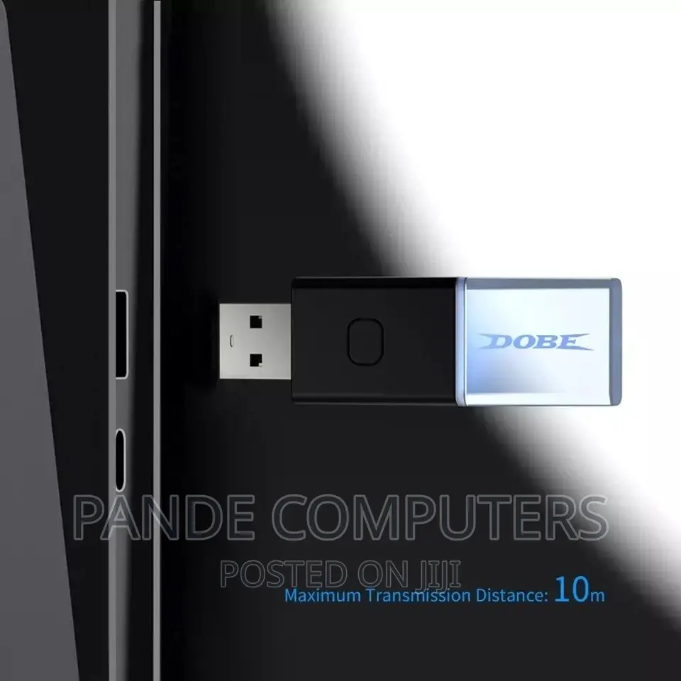 Wireless Receiver Bluetooth USB Adapter