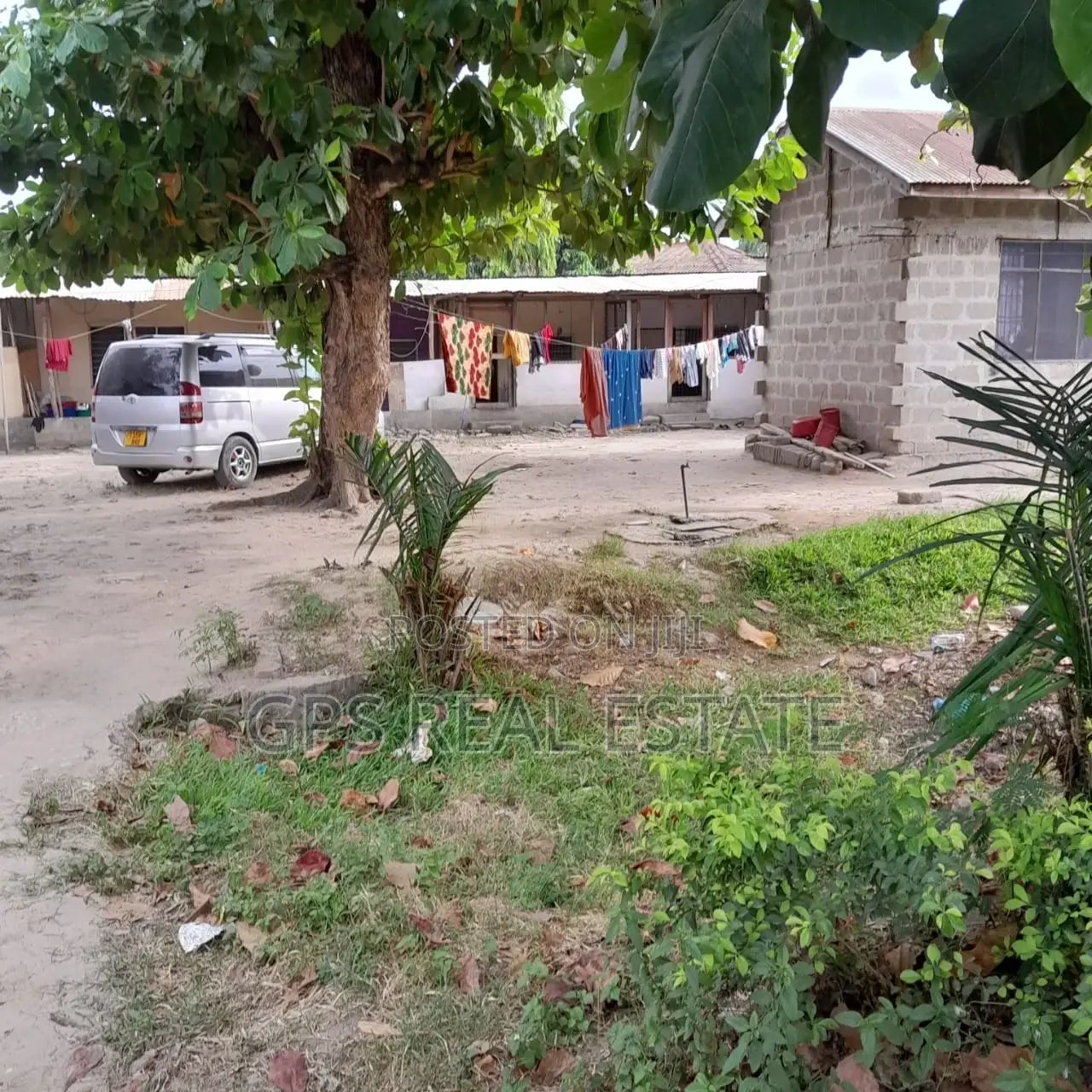 Plot for Sale at Mlimani City