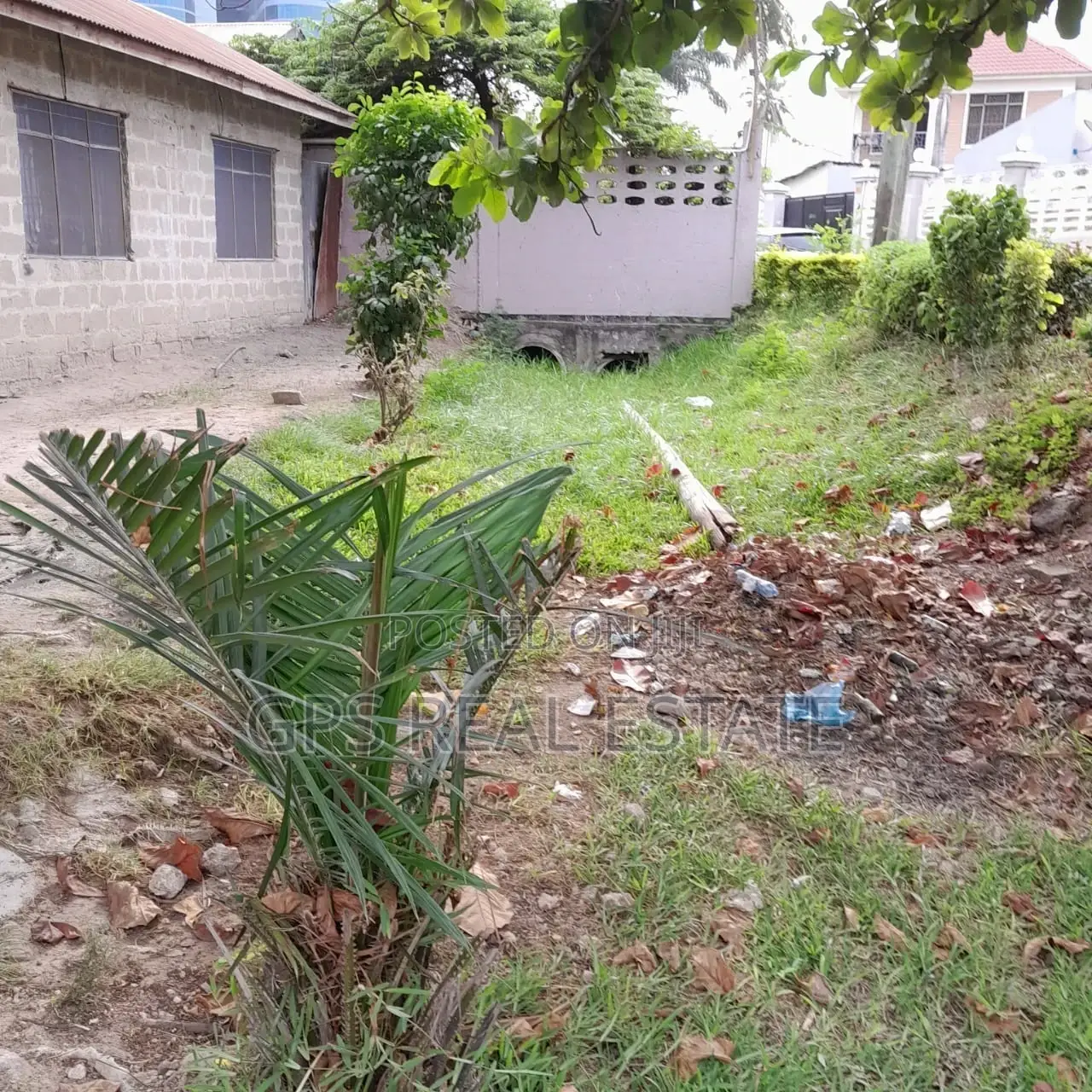Plot for Sale at Mlimani City
