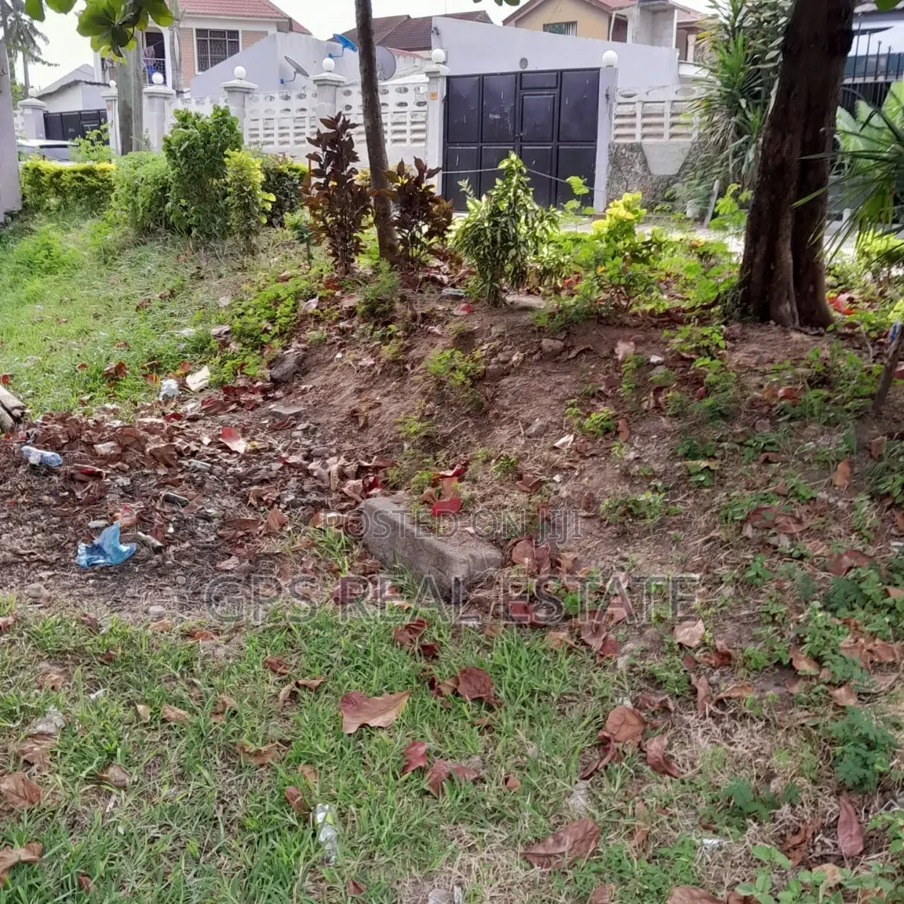 Plot for Sale at Mlimani City