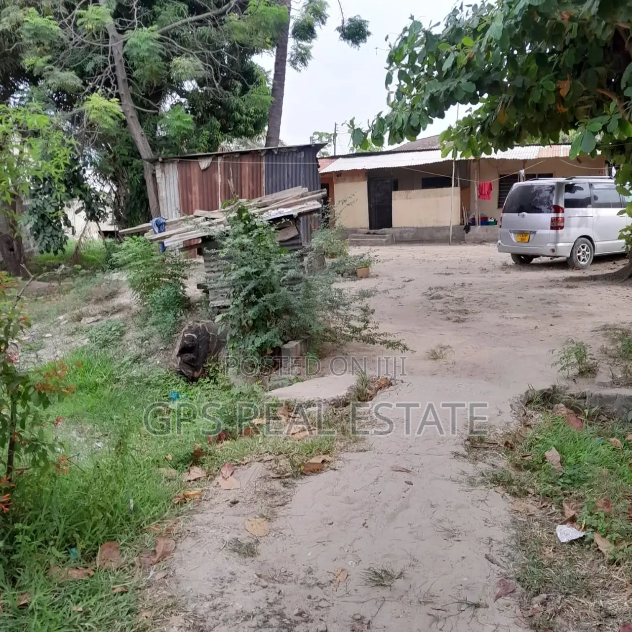 Plot for Sale at Mlimani City