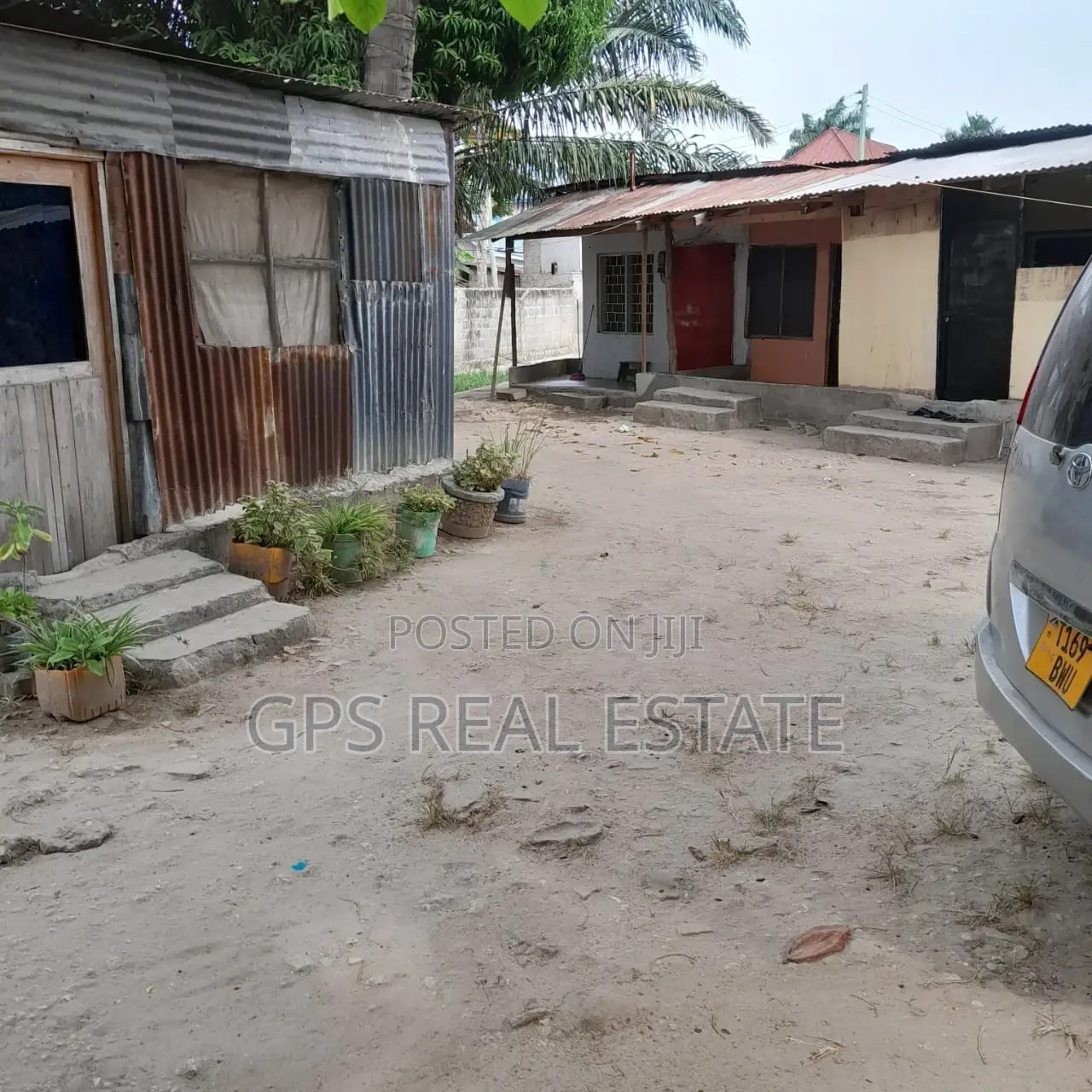 Plot for Sale at Mlimani City