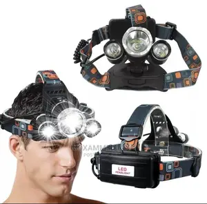 Rechargable Head Light