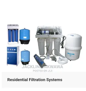 Home Filtration System