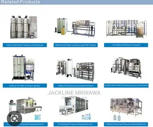 Uf Water Filtration System
