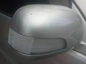 Toyota Kluger 2004 Silver