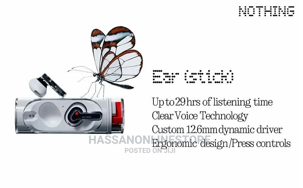 Nothing Ear (Stick)
