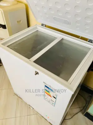 Freezer Lita 150, Ina Risit Na Warranty