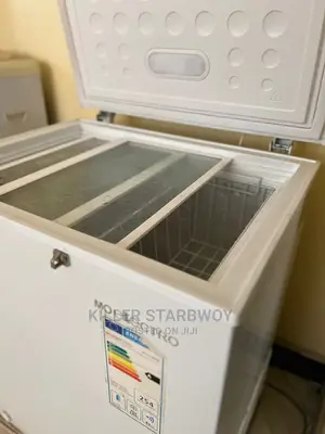 Freezer Lita 150, Ina Risit Na Warranty