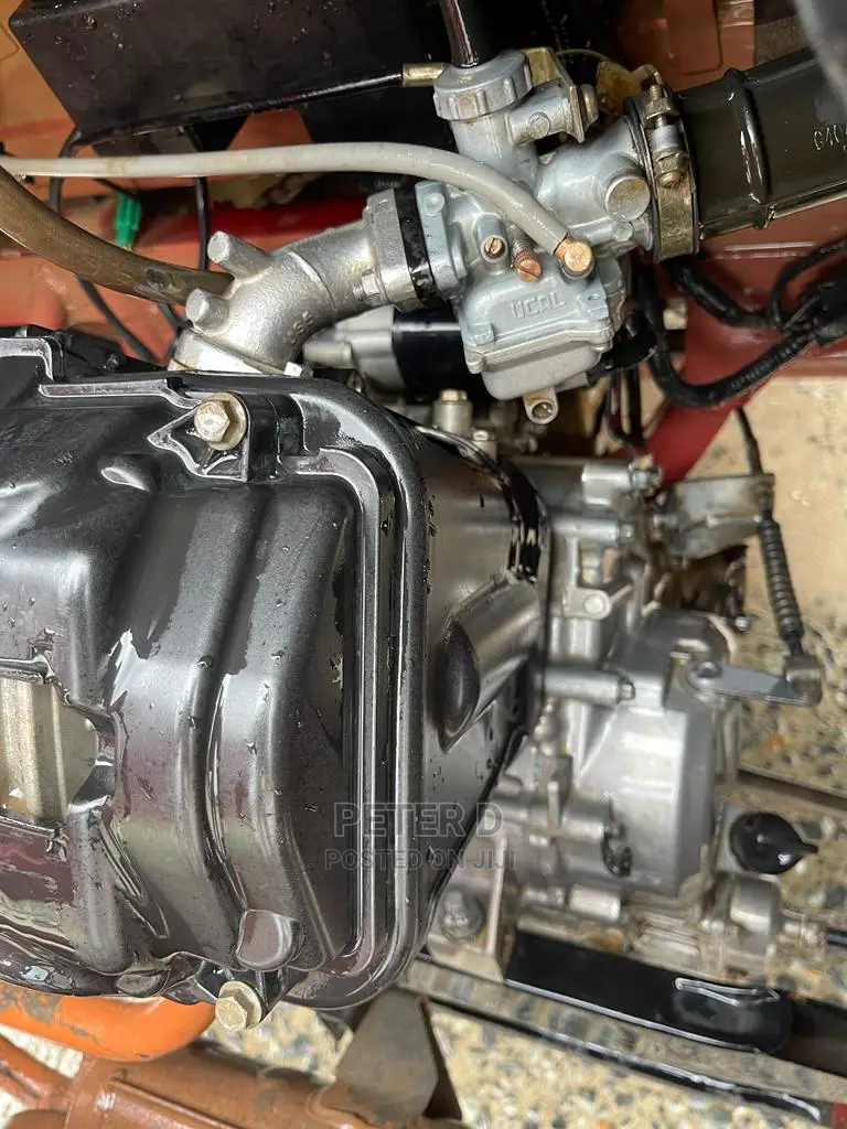 TVS Apache 180 RTR 2021 Red