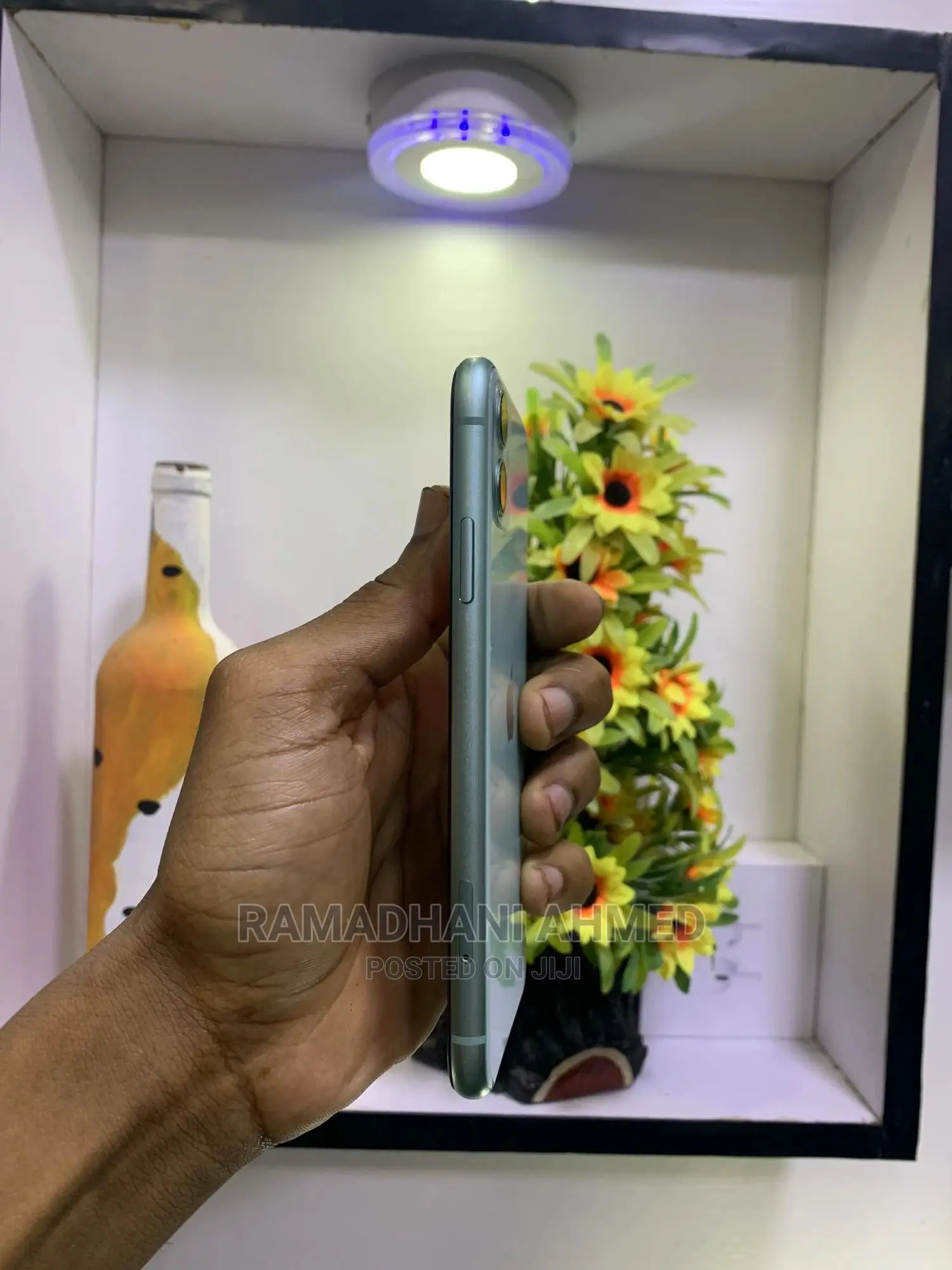 Apple iPhone 11 128 GB Green