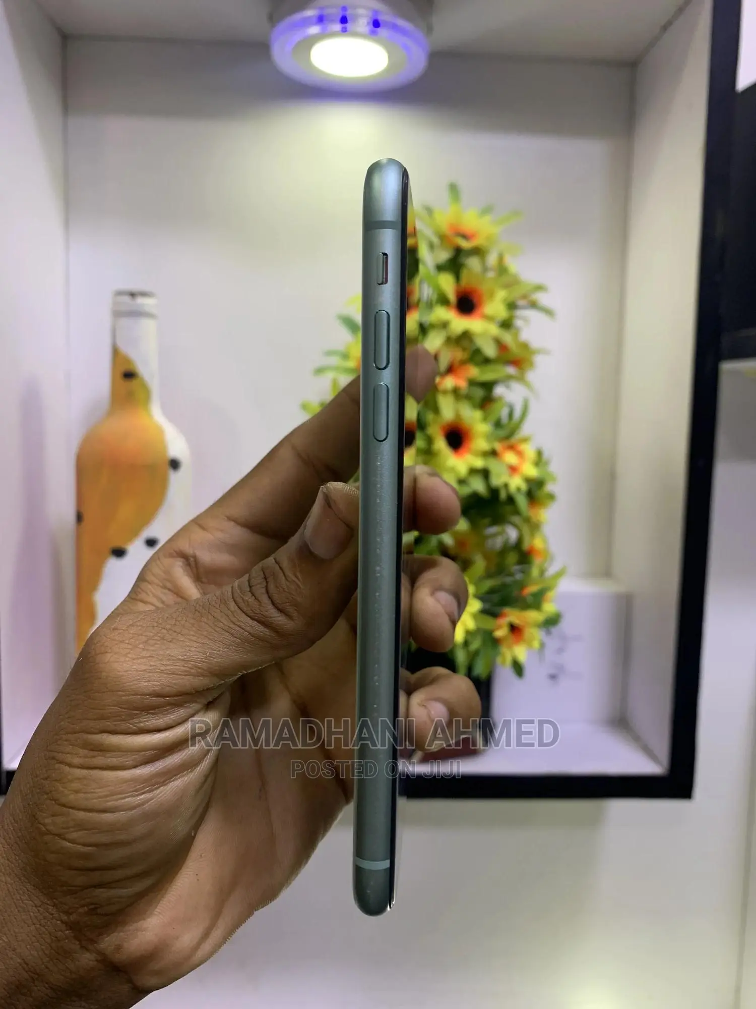 Apple iPhone 11 128 GB Green