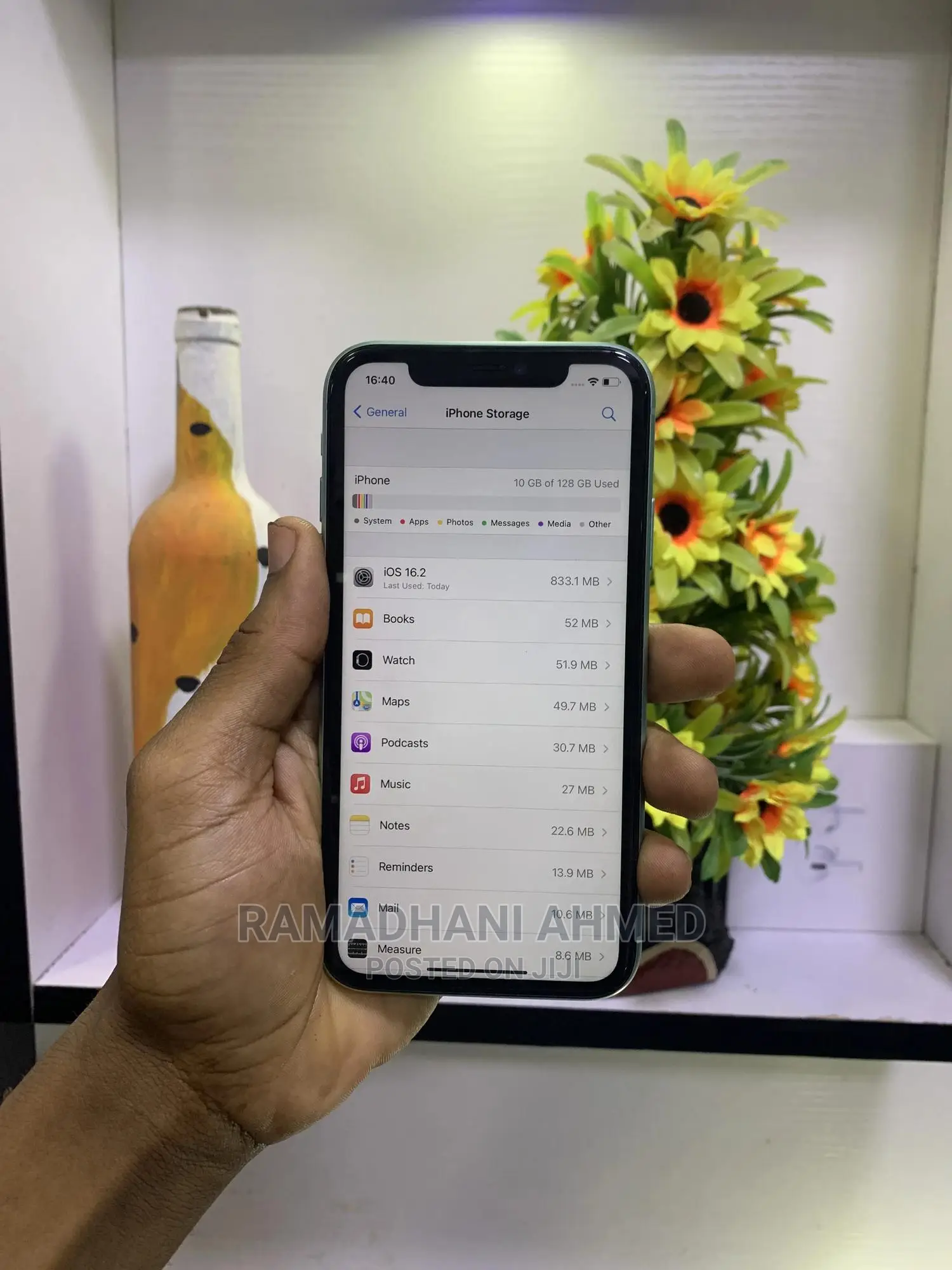Apple iPhone 11 128 GB Green