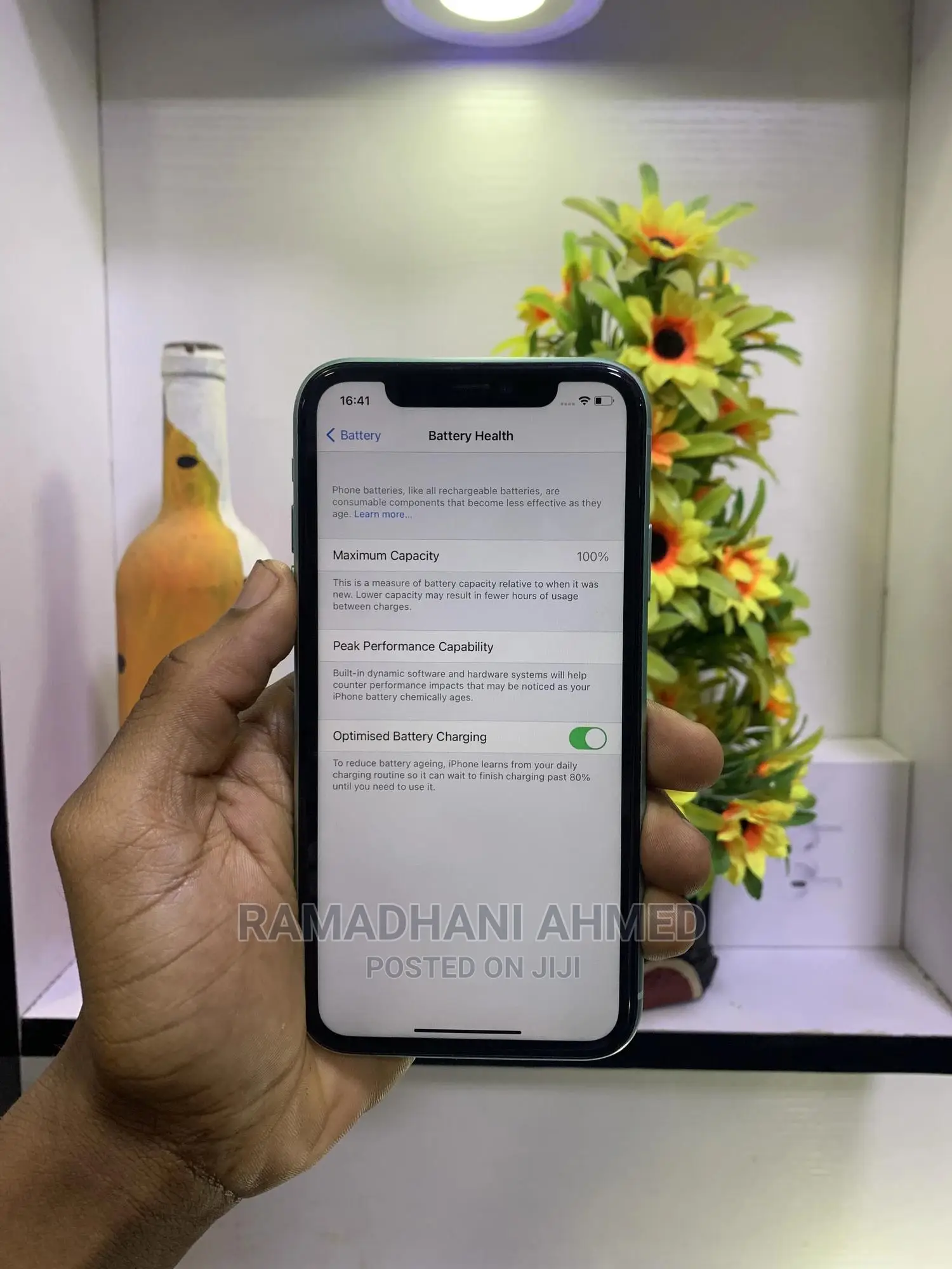 Apple iPhone 11 128 GB Green