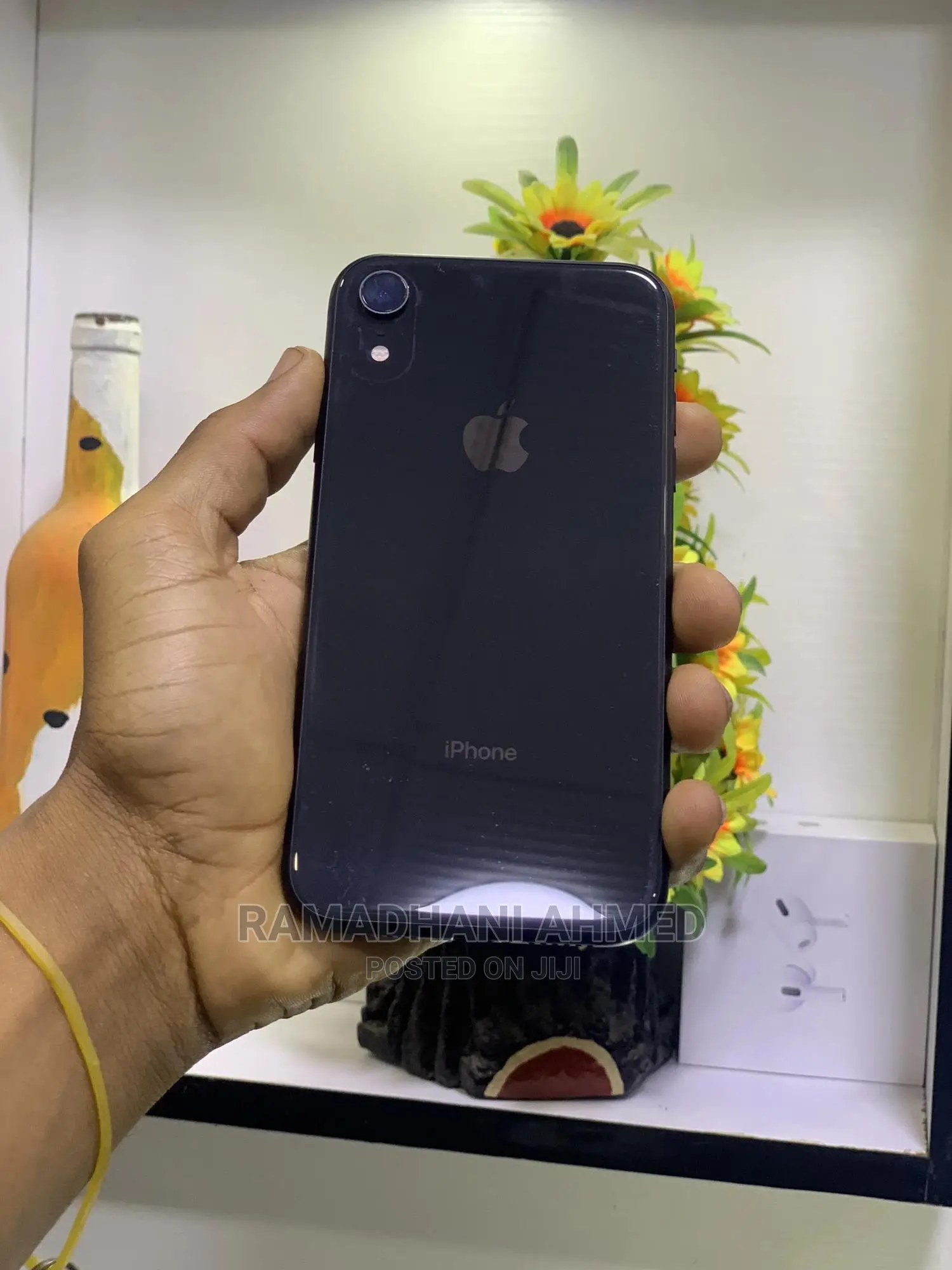 Apple iPhone XR 64 GB Black