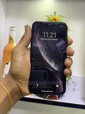 Apple iPhone XR 64 GB Black