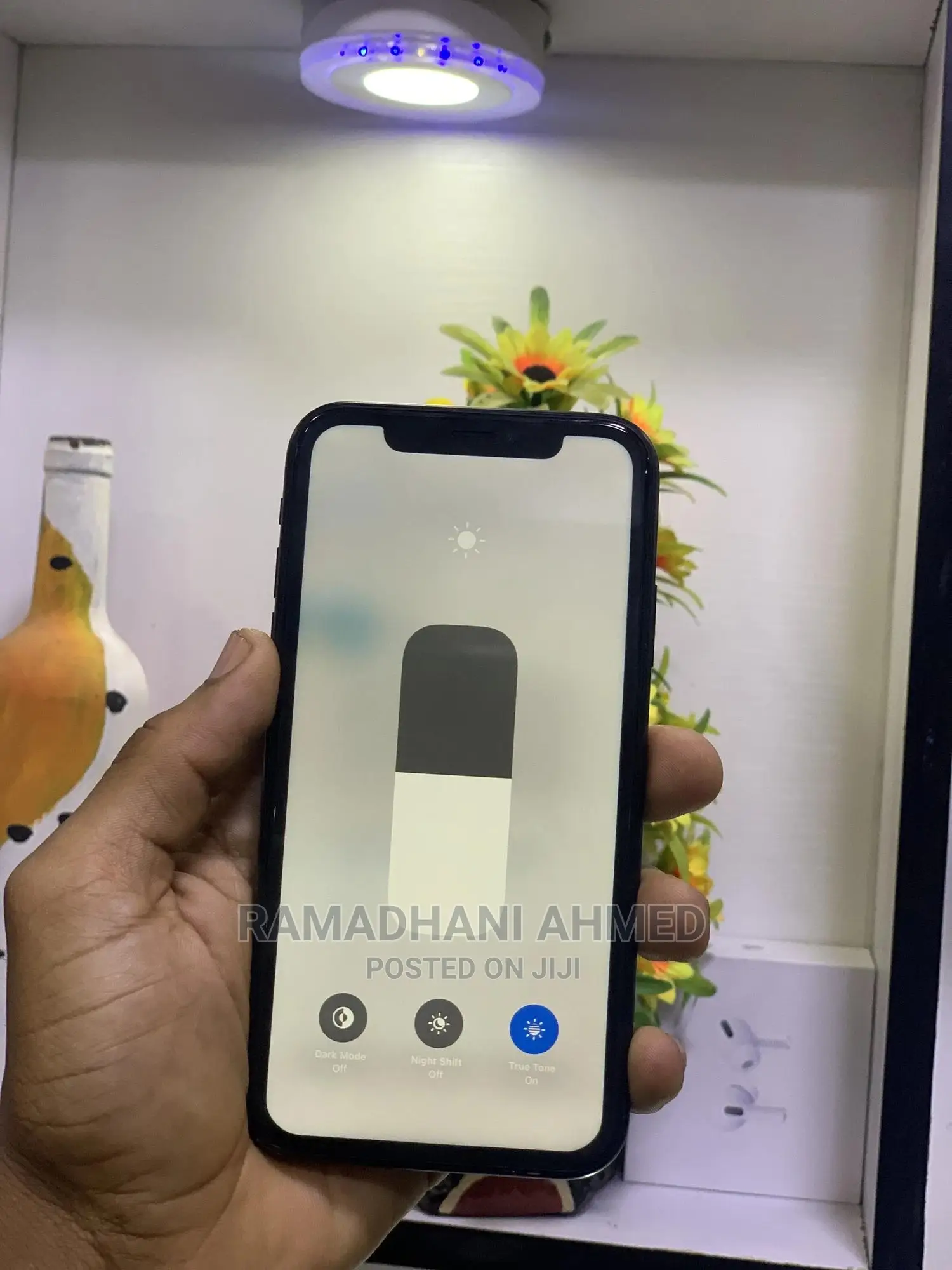 Apple iPhone XR 64 GB Black