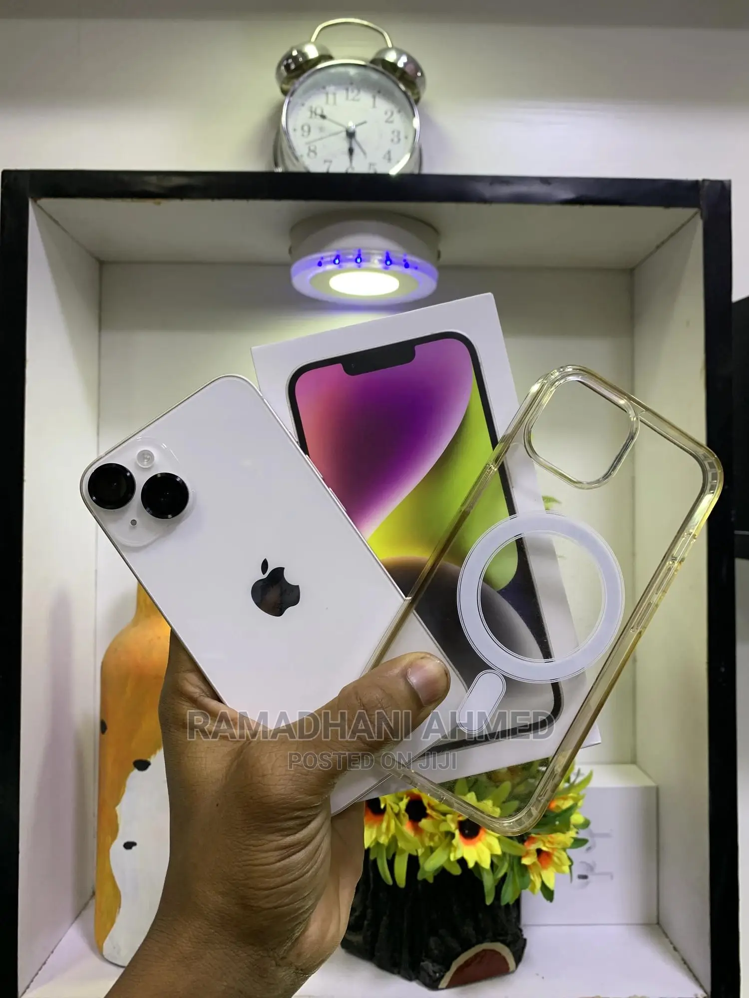 Apple iPhone 14 256 GB White