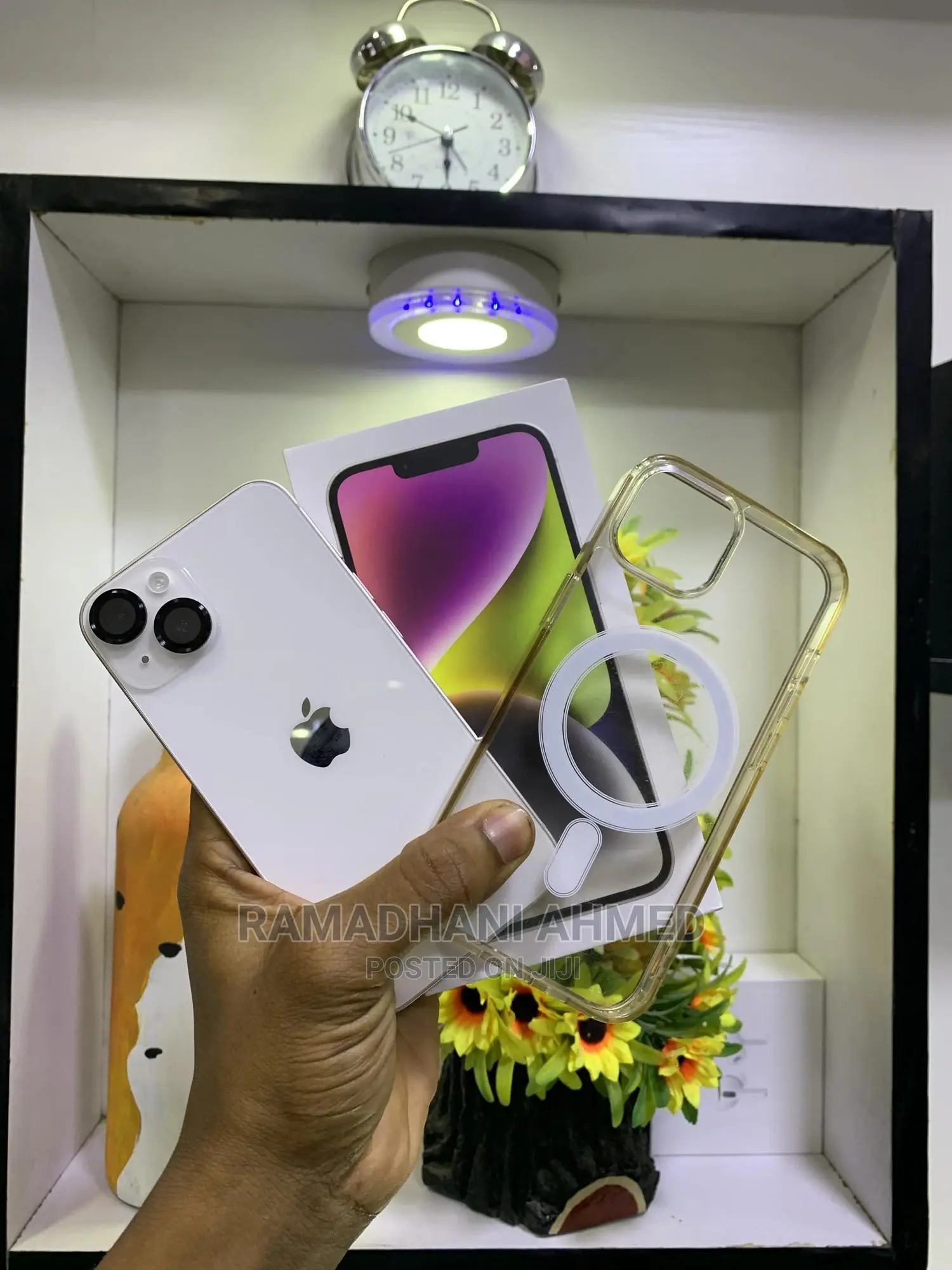 Apple iPhone 14 256 GB White