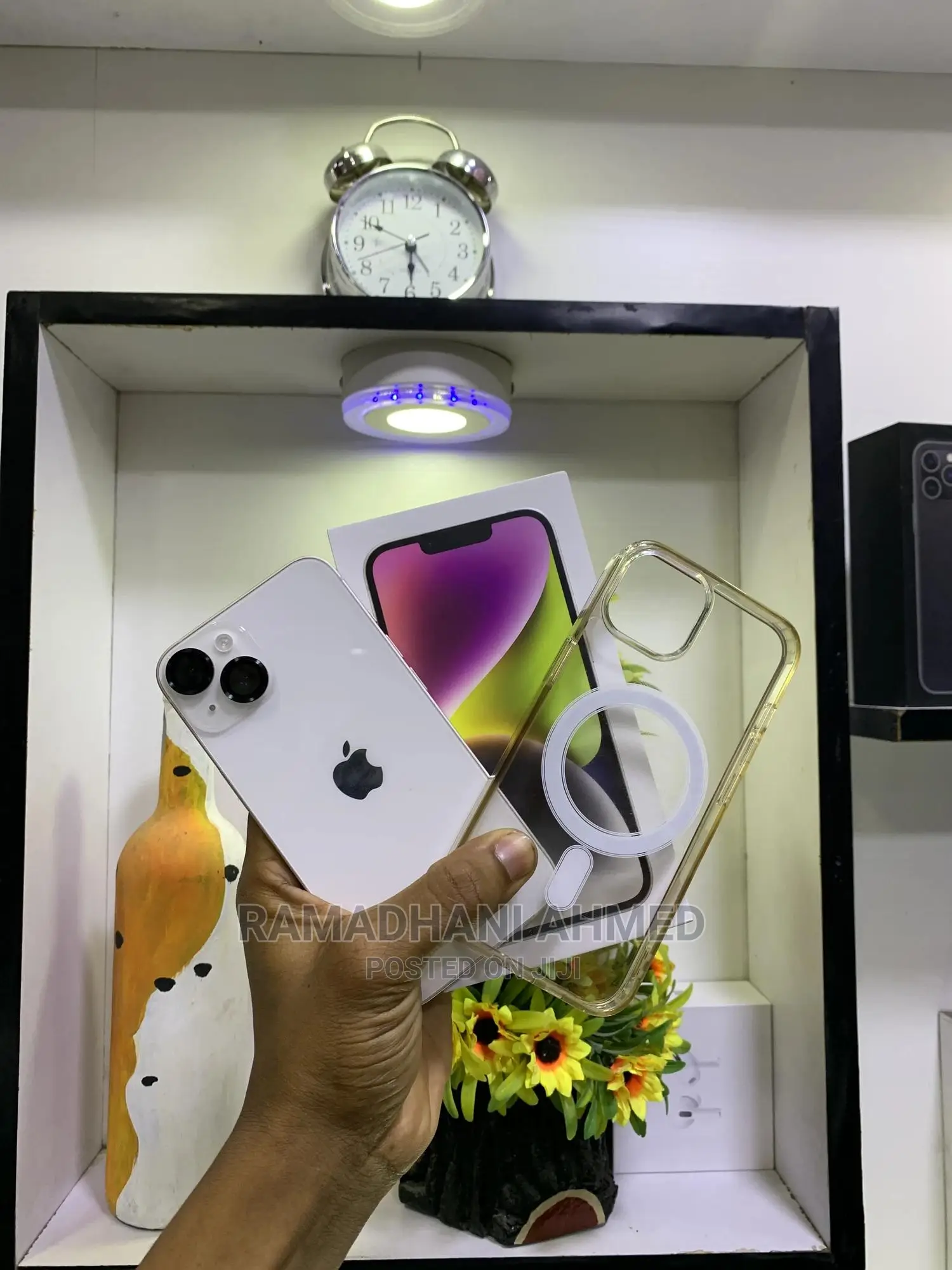 Apple iPhone 14 256 GB White