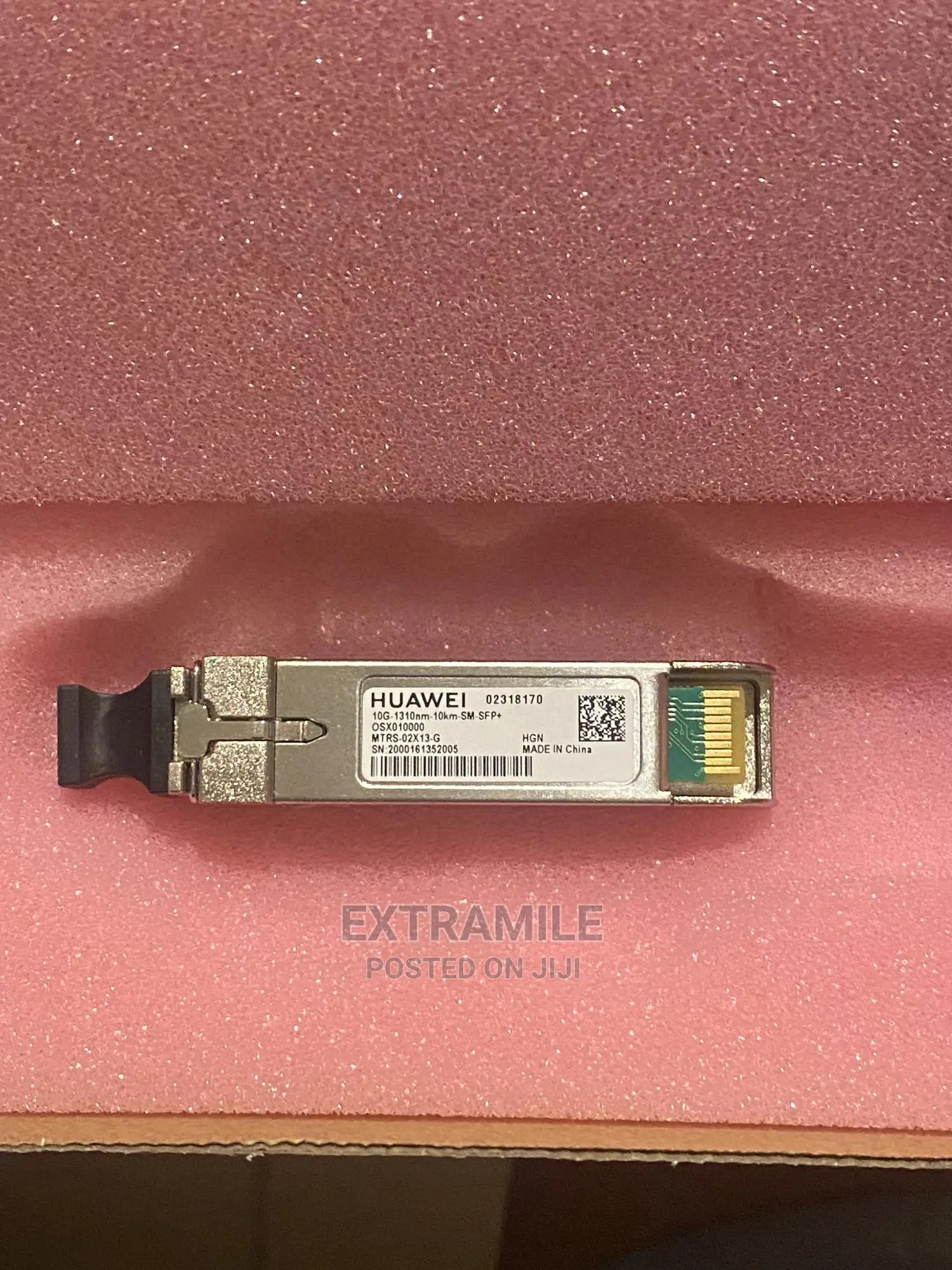 Fiber Sfp+ 10g, 10km